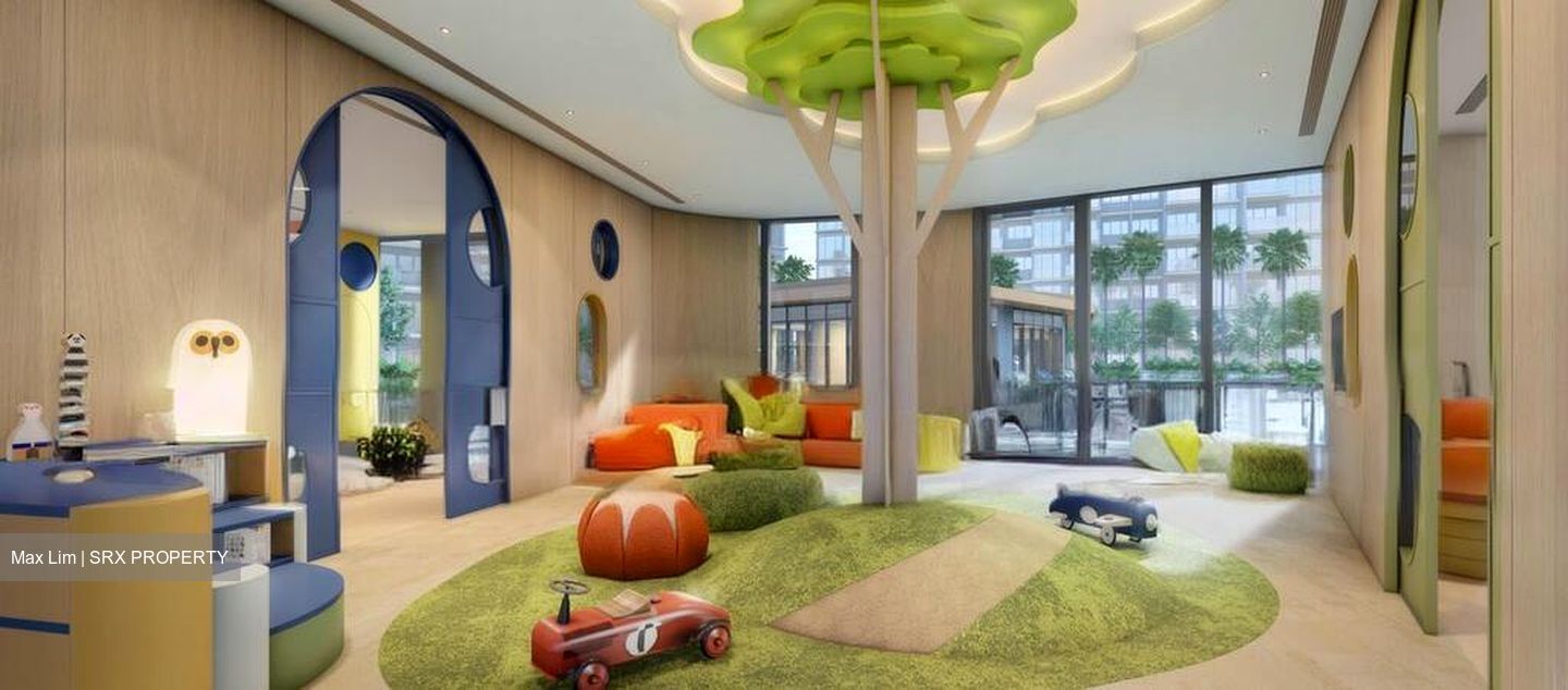 Parktown Residence (D18), Apartment #506766351
